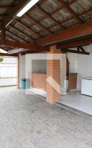 Apartamento para alugar com 55m², 2 quartos e 1 vagaÁrea comum - Churrasqueira