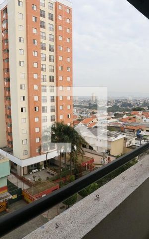 Apartamento para alugar com 55m², 2 quartos e 1 vagaSacada