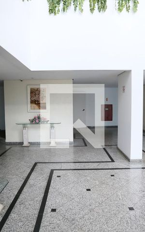Apartamento para alugar com 55m², 2 quartos e 1 vagaHall Social