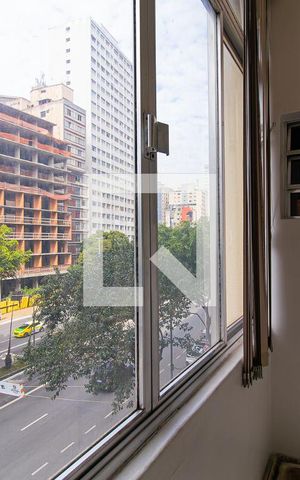 Apartamento à venda com 64m², 1 quarto e sem vaga Apartamento à venda com 64m², 1 quarto e sem vagaSacada