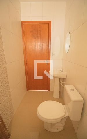Studio para alugar com 60m², 1 quarto e sem vagaBanheiro