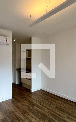 Studio à venda com 25m², 1 quarto e sem vagaStudio