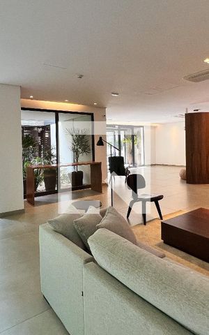 Studio à venda com 25m², 1 quarto e sem vagaÁrea comum
