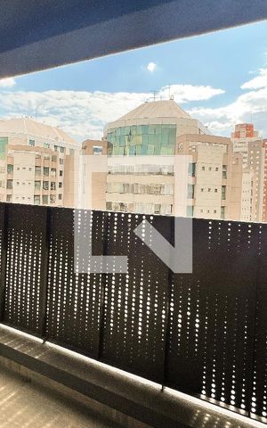 Studio à venda com 25m², 1 quarto e sem vagaSacada