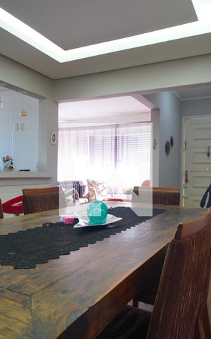 Casa à venda com 160m², 2 quartos e 4 vagasSala  de jantar 