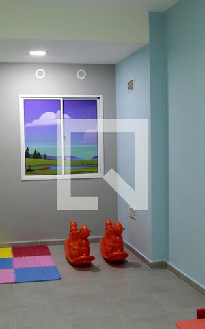 Apartamento para alugar com 33m², 1 quarto e sem vaga Apartamento para alugar com 33m², 1 quarto e sem vagaBrinquedoteca