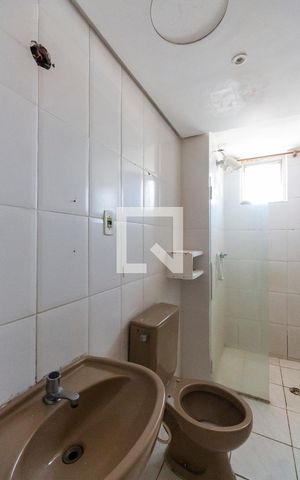 Apartamento à venda com 62m², 2 quartos e 1 vaga Apartamento à venda com 62m², 2 quartos e 1 vagaBanheiro