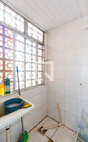 Apartamento à venda com 62m², 2 quartos e 1 vaga Apartamento à venda com 62m², 2 quartos e 1 vagaLavanderia