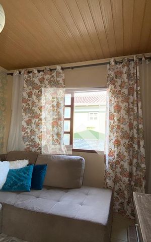 Casa para alugar com 120m², 3 quartos e 2 vagasSala