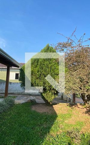 Casa para alugar com 120m², 3 quartos e 2 vagasÁrea Externa