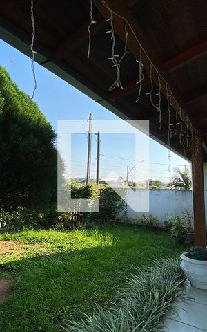 Casa para alugar com 120m², 3 quartos e 2 vagasÁrea Externa