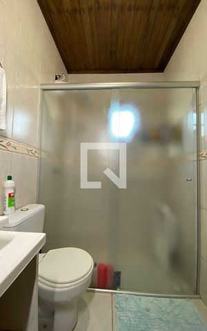 Casa para alugar com 120m², 3 quartos e 2 vagasBanheiro
