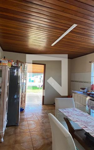 Casa para alugar com 120m², 3 quartos e 2 vagasCozinha
