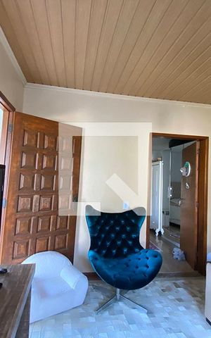 Casa para alugar com 120m², 3 quartos e 2 vagasSala