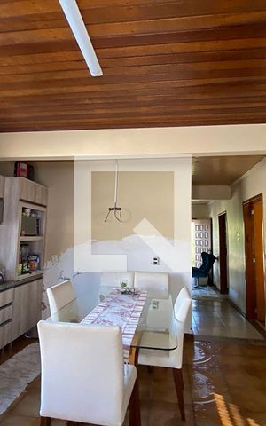 Casa para alugar com 120m², 3 quartos e 2 vagasCozinha