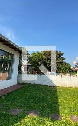 Casa para alugar com 120m², 3 quartos e 2 vagasÁrea Externa