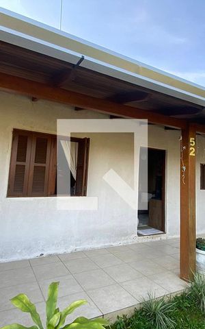 Casa para alugar com 120m², 3 quartos e 2 vagasÁrea Externa