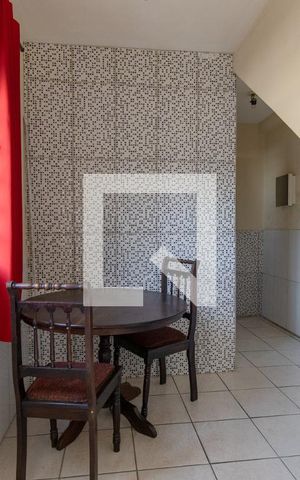 Casa para alugar com 40m², 1 quarto e 1 vagaSala de Jantar