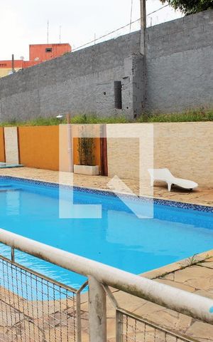 Apartamento para alugar com 54m², 2 quartos e 1 vagaÁrea comum - Piscina