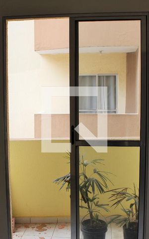 Apartamento para alugar com 54m², 2 quartos e 1 vagaVaranda da Sala