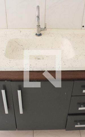 Apartamento para alugar com 54m², 2 quartos e 1 vagaDetalhe cozinha