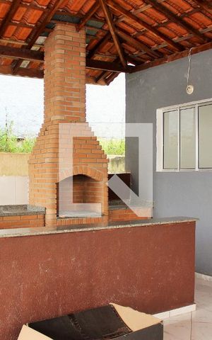 Apartamento para alugar com 54m², 2 quartos e 1 vagaÁrea comum - Churrasqueira