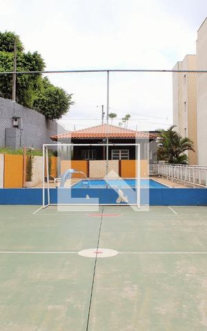 Apartamento para alugar com 54m², 2 quartos e 1 vagaQuadra Esportiva