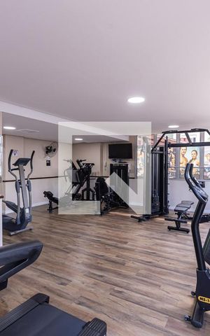 Apartamento à venda com 60m², 2 quartos e 1 vaga Apartamento à venda com 60m², 2 quartos e 1 vagaAcademia