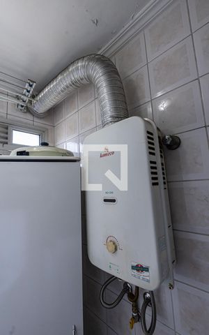 Apartamento à venda com 60m², 2 quartos e 1 vaga Apartamento à venda com 60m², 2 quartos e 1 vagaÁrea de Serviço