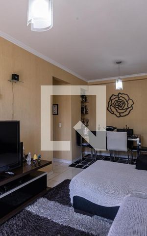 Apartamento à venda com 60m², 2 quartos e 1 vaga Apartamento à venda com 60m², 2 quartos e 1 vagaSala