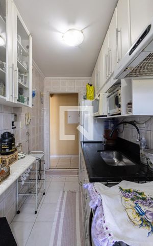 Apartamento à venda com 60m², 2 quartos e 1 vaga Apartamento à venda com 60m², 2 quartos e 1 vagaCozinha