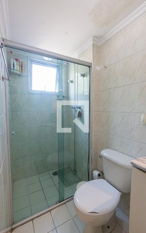 Apartamento à venda com 60m², 2 quartos e 1 vaga Apartamento à venda com 60m², 2 quartos e 1 vagaBanheiro Quarto 2