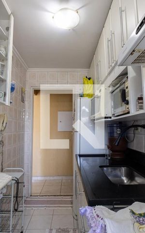Apartamento à venda com 60m², 2 quartos e 1 vaga Apartamento à venda com 60m², 2 quartos e 1 vagaCozinha