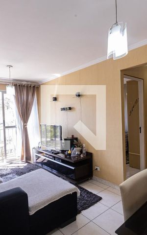 Apartamento à venda com 60m², 2 quartos e 1 vaga Apartamento à venda com 60m², 2 quartos e 1 vagaSala