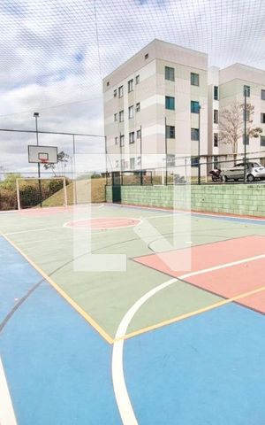 Apartamento à venda com 46m², 2 quartos e 1 vaga Apartamento à venda com 46m², 2 quartos e 1 vagaQuadra Esportiva