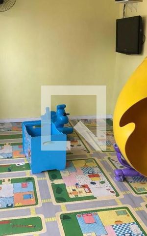Apartamento à venda com 97m², 3 quartos e 2 vagas Apartamento à venda com 97m², 3 quartos e 2 vagasBrinquedoteca