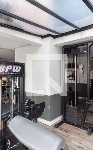 Apartamento à venda com 97m², 3 quartos e 2 vagas Apartamento à venda com 97m², 3 quartos e 2 vagasAcademia