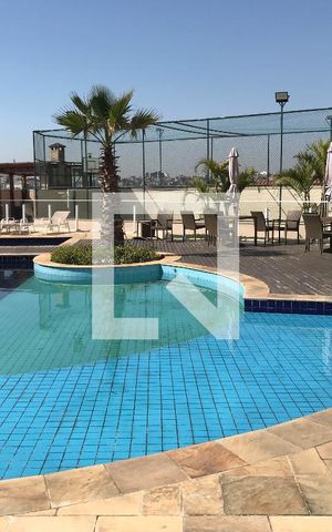 Apartamento para alugar com 57m², 2 quartos e 1 vaga Apartamento para alugar com 57m², 2 quartos e 1 vagaÁrea comum - Piscina
