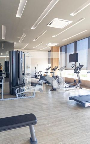 Studio à venda com 35m², 1 quarto e 1 vagaAcademia