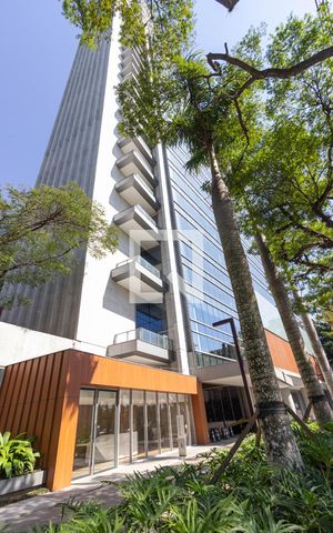 Studio à venda com 35m², 1 quarto e 1 vagaFachada
