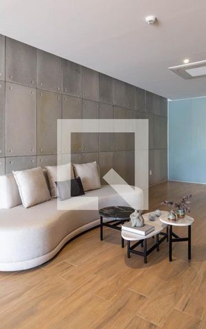 Studio à venda com 35m², 1 quarto e 1 vagaHall