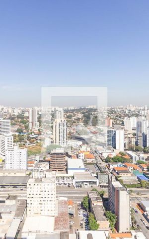 Studio à venda com 35m², 1 quarto e 1 vagaVista da Janela