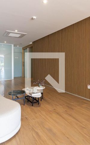 Studio à venda com 35m², 1 quarto e 1 vagaHall