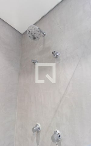 Studio à venda com 35m², 1 quarto e 1 vagaBanheiro
