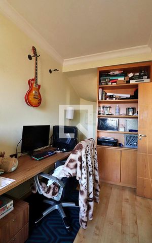 Casa à venda com 340m², 3 quartos e 4 vagasCasa 2 - Escritório