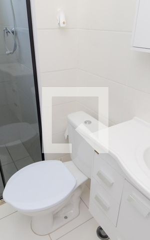 Apartamento para alugar com 42m², 2 quartos e 1 vagaBanheiro