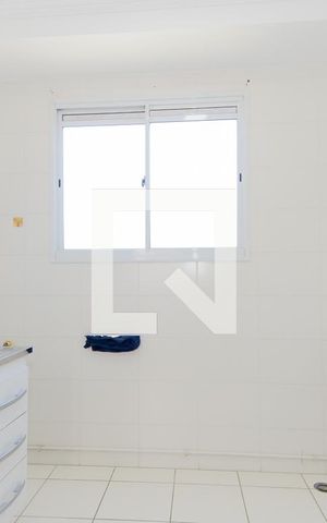 Apartamento para alugar com 42m², 2 quartos e 1 vagaCozinha e Área de Serviço