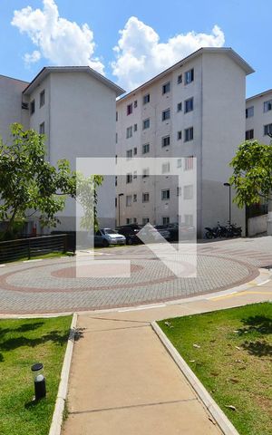 Apartamento para alugar com 42m², 2 quartos e 1 vaga Apartamento para alugar com 42m², 2 quartos e 1 vagaÁrea Externa