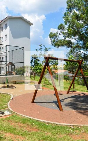 Apartamento para alugar com 42m², 2 quartos e 1 vaga Apartamento para alugar com 42m², 2 quartos e 1 vagaÁrea Comum - Playground