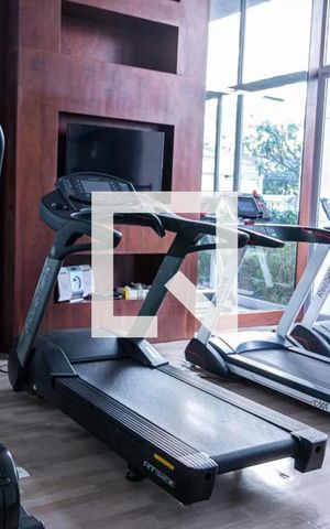 Apartamento à venda com 406m², 4 quartos e 8 vagas Apartamento à venda com 406m², 4 quartos e 8 vagasAcademia